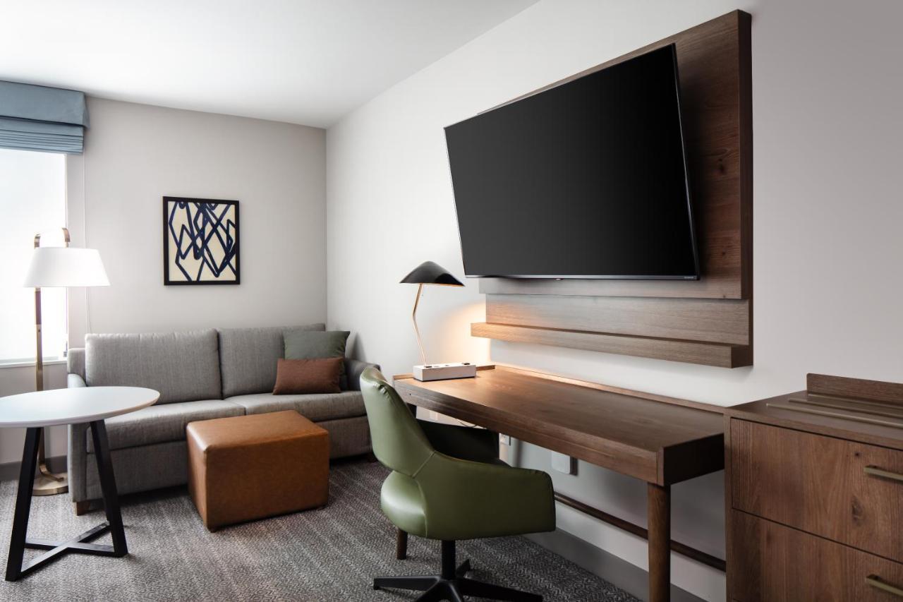 Staybridge Suites - Iowa City - Coralville By Ihg Exterior foto