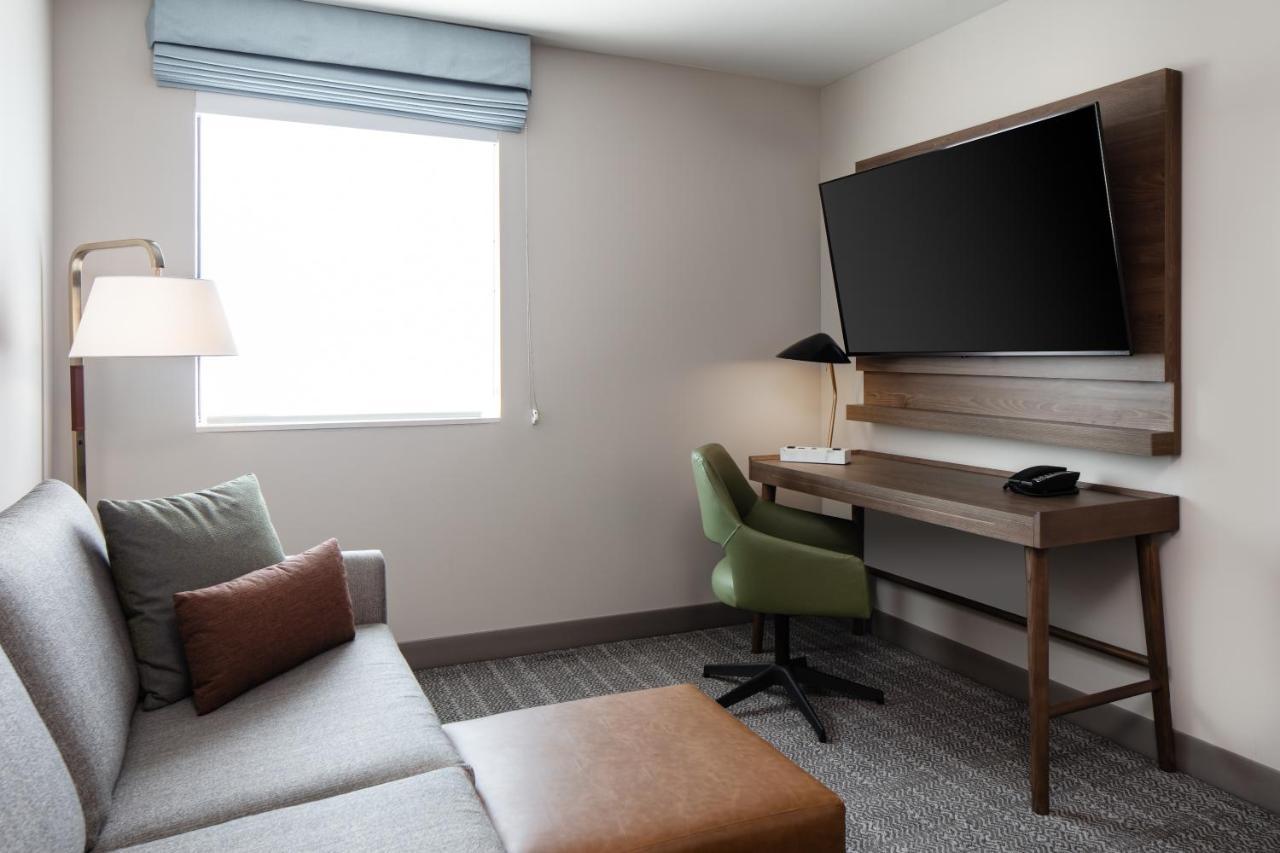 Staybridge Suites - Iowa City - Coralville By Ihg Exterior foto