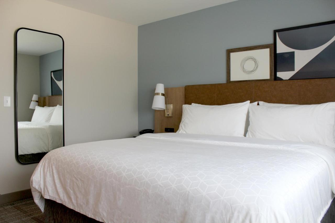 Staybridge Suites - Iowa City - Coralville By Ihg Exterior foto