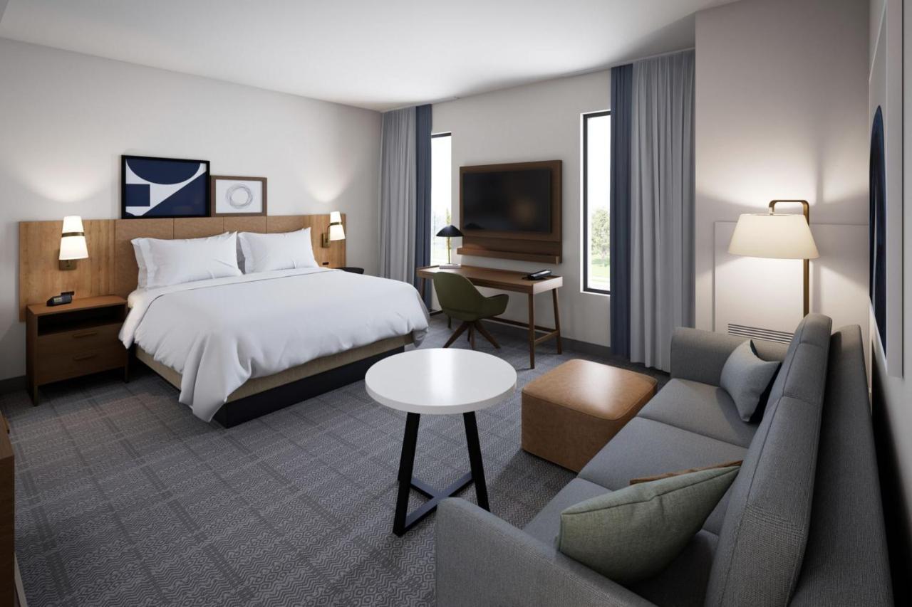 Staybridge Suites - Iowa City - Coralville By Ihg Exterior foto