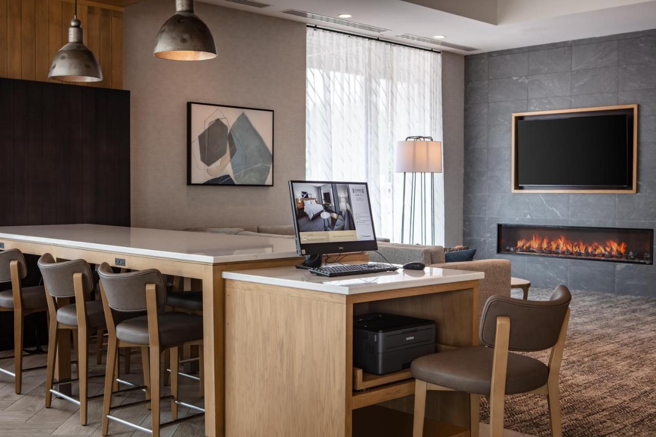 Staybridge Suites - Iowa City - Coralville By Ihg Exterior foto