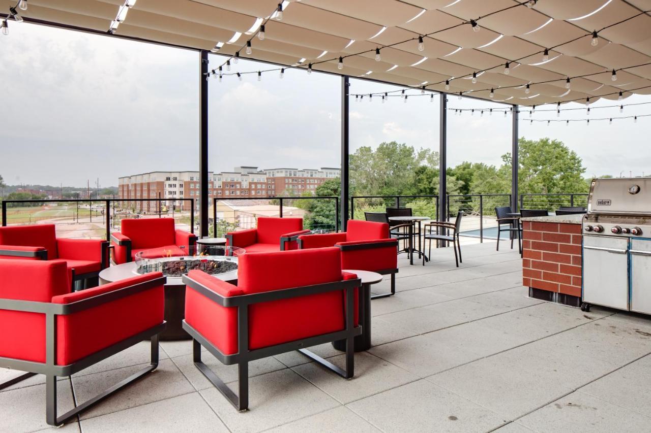 Staybridge Suites - Iowa City - Coralville By Ihg Exterior foto