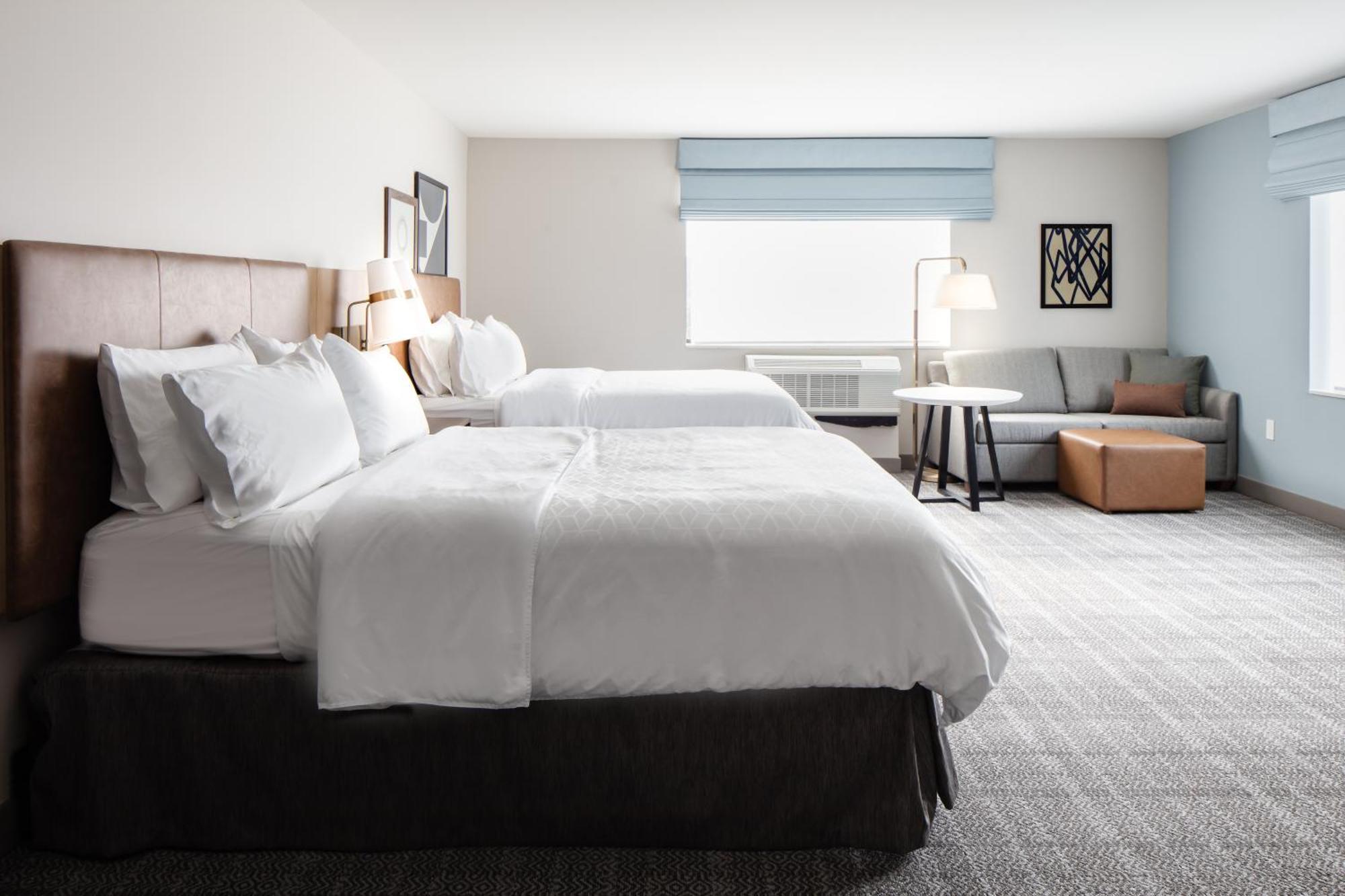 Staybridge Suites - Iowa City - Coralville By Ihg Exterior foto